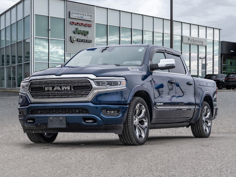 2024 Ram 1500