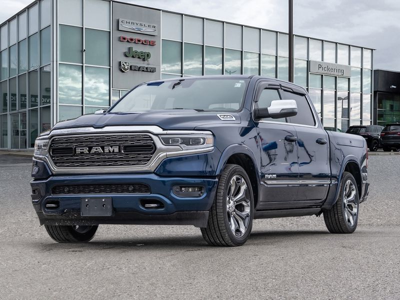2024 Ram 1500