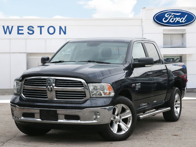 2019 Ram 1500 Classic