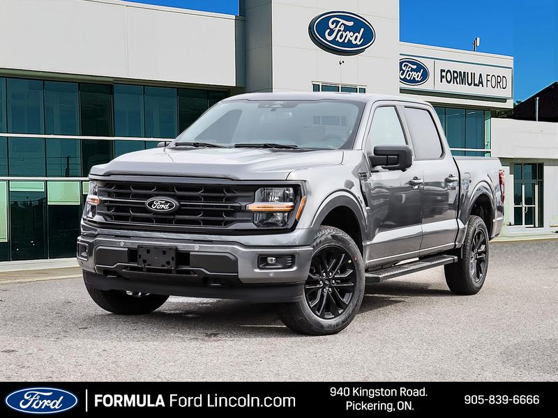 2026 Ford F-150