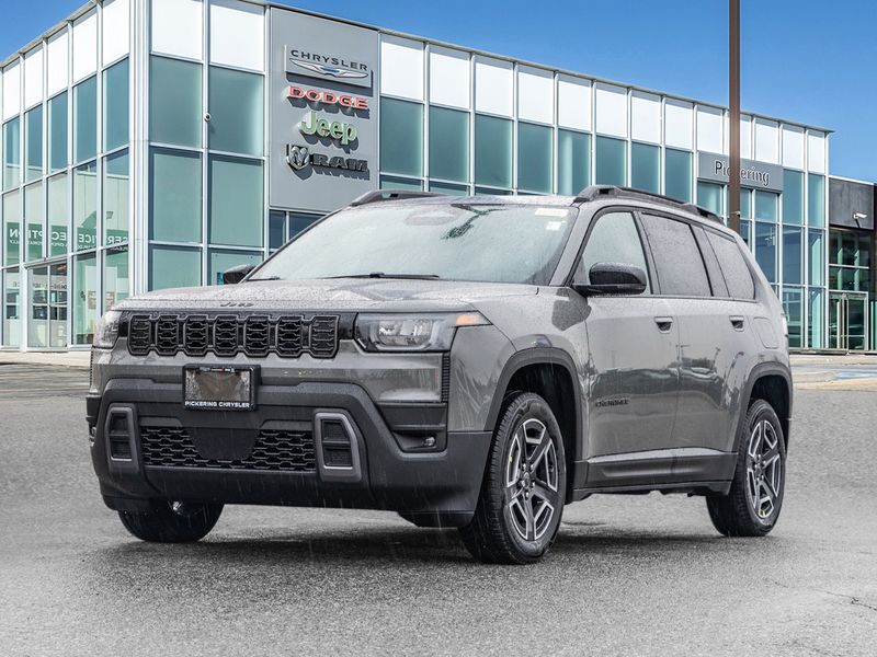 2026 Jeep Cherokee