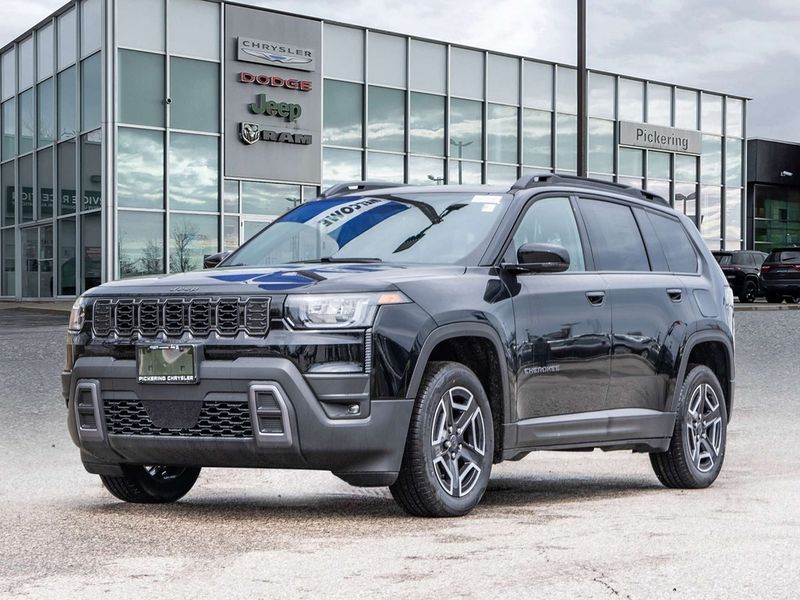 2026 Jeep Cherokee