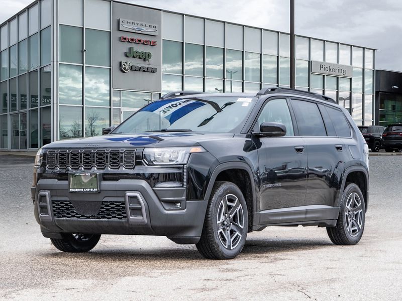 2026 Jeep Cherokee