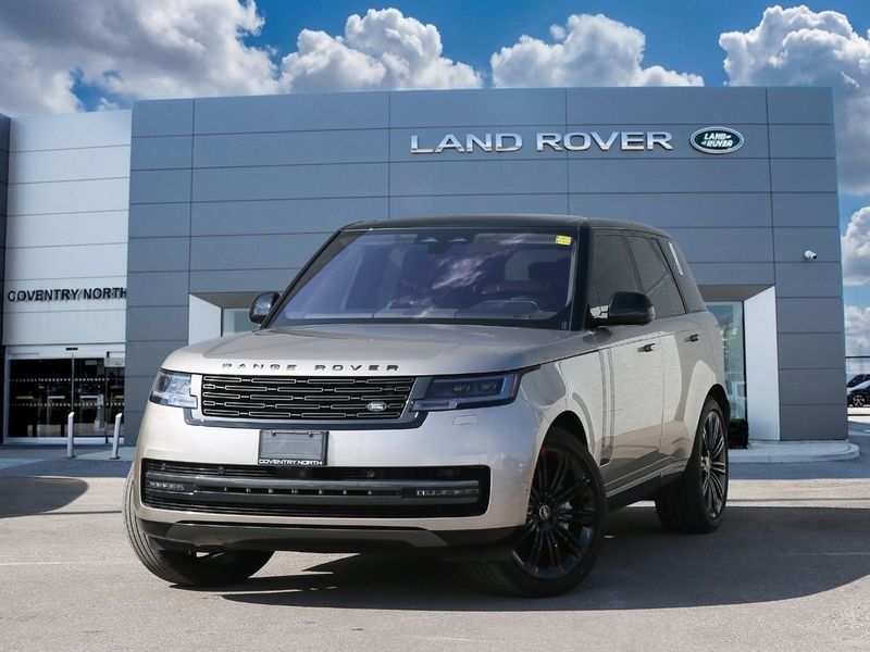 2023 Land Rover Range Rover