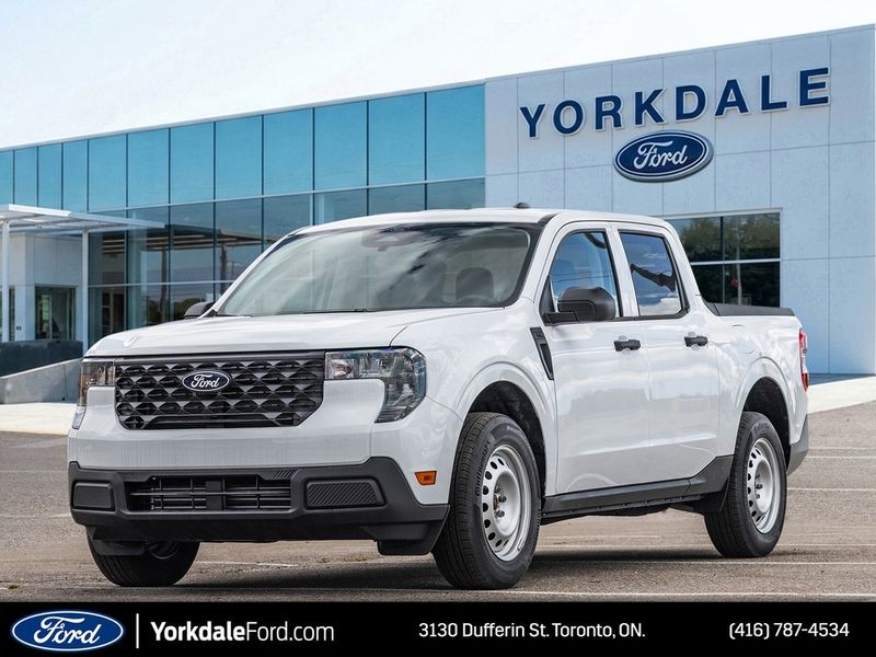 2026 Ford Maverick