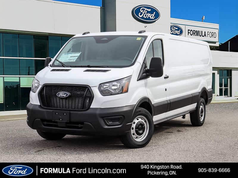 2026 Ford Transit Cargo Van