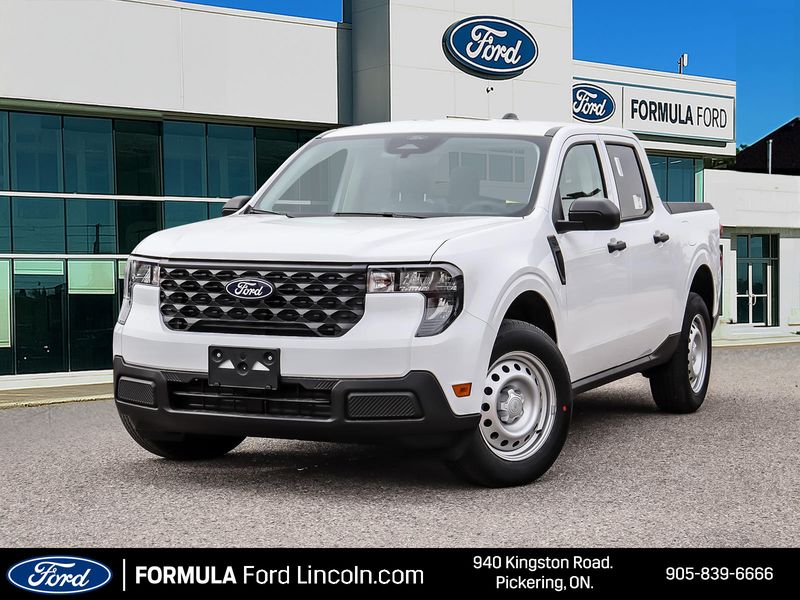 2026 Ford Maverick