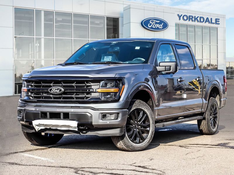 2026 Ford F-150