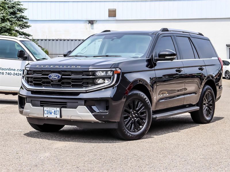 2026 Ford Expedition