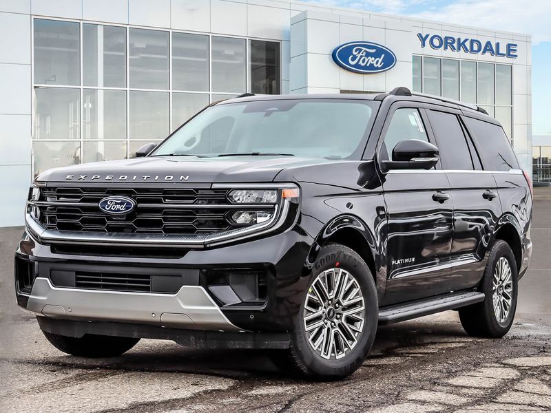2026 Ford Expedition