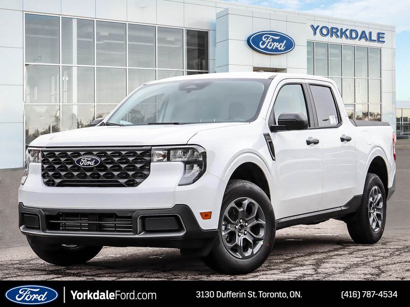 2026 Ford Maverick