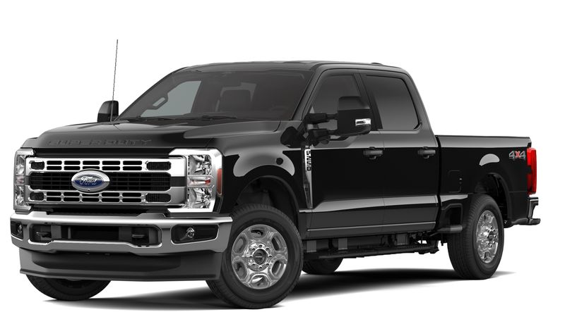 2026 Ford Super Duty F-250 SRW