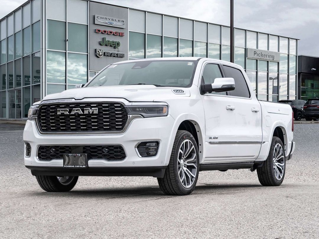 New 2026 Ram 1500 Tungsten R26051