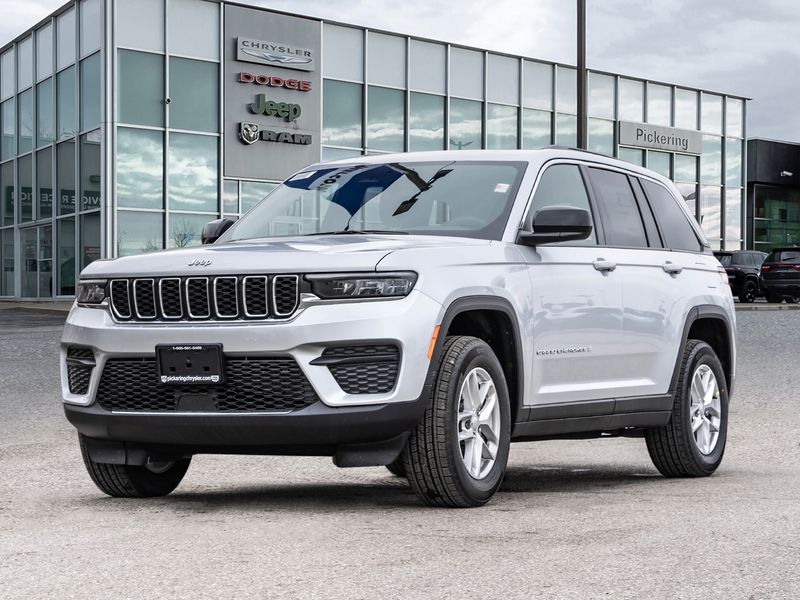 2026 Jeep Grand Cherokee
