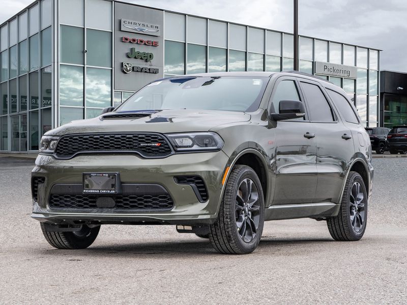2026 Dodge Durango