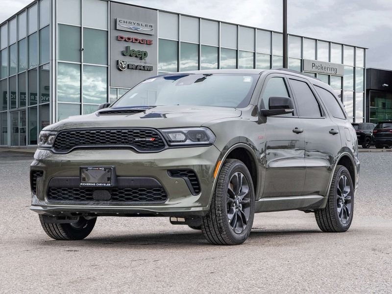2026 Dodge Durango