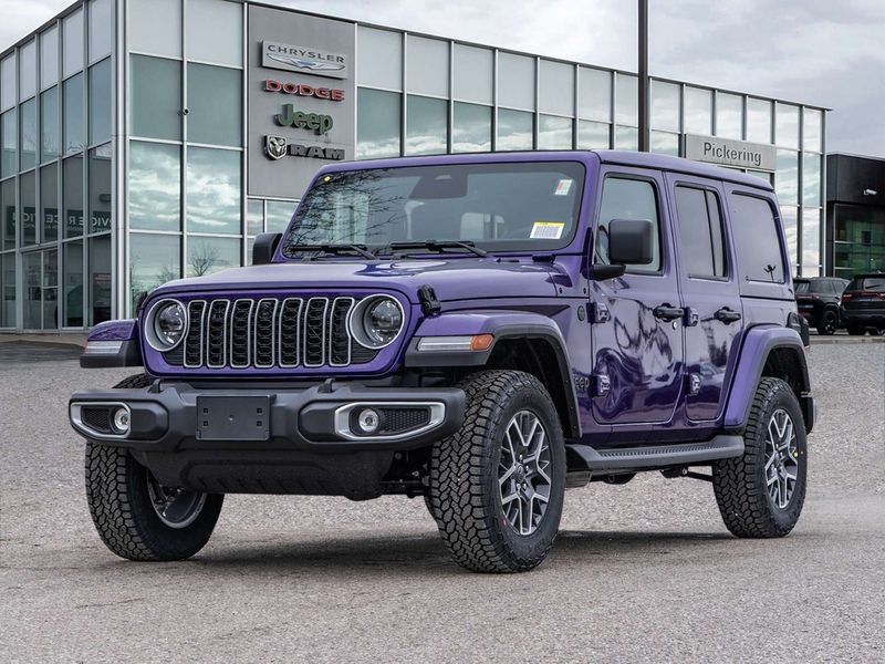 2026 Jeep Wrangler