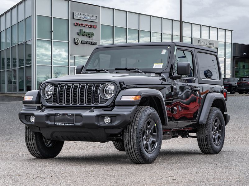 2026 Jeep Wrangler