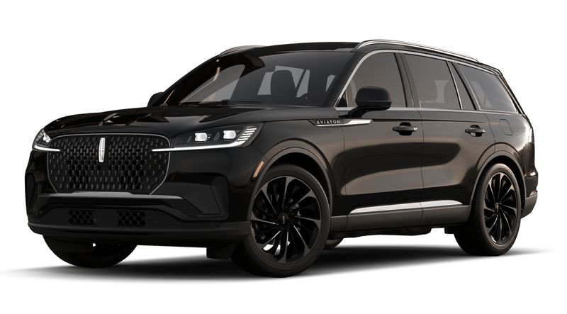 2026 Lincoln Aviator