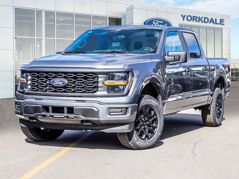 2026 Ford F-150
