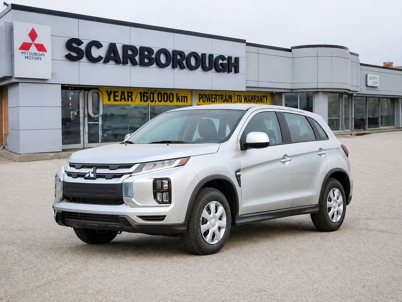 2026 Mitsubishi RVR