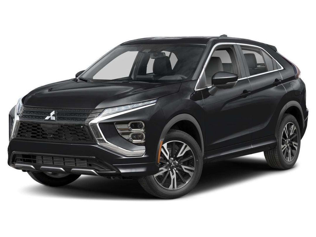 New 2026 Mitsubishi Eclipse-Cross GT SM7116