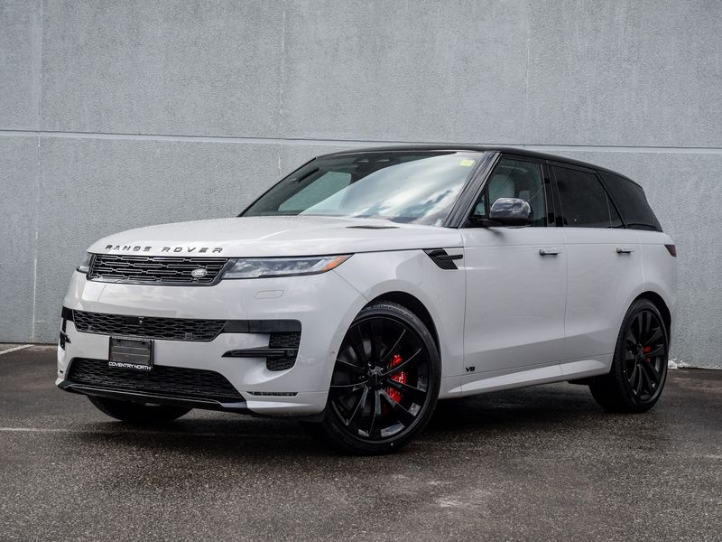 2026 Land Rover Range Rover Sport