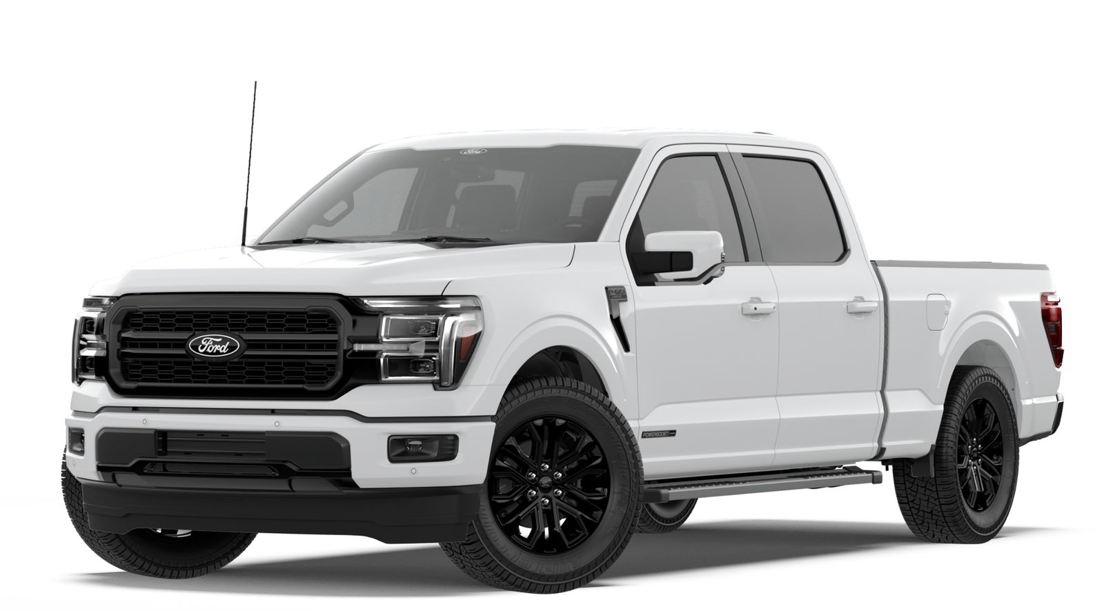 New 2026 Ford F-150 LARIAT YN12994