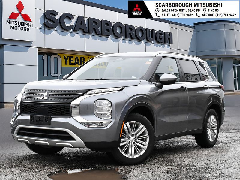 2024 Mitsubishi Outlander