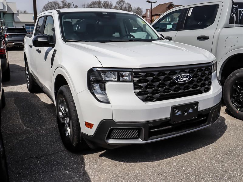 2026 Ford Maverick