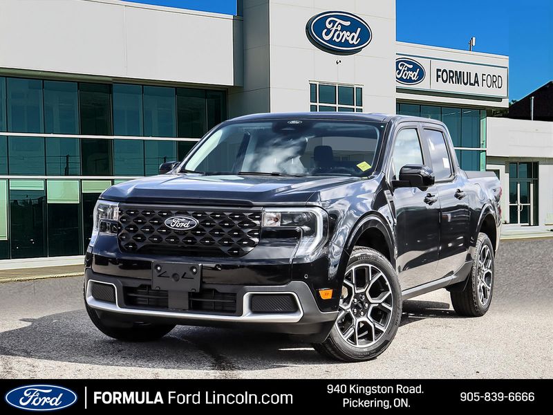 2026 Ford Maverick