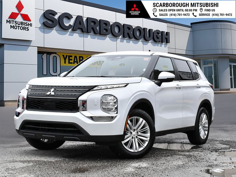 2024 Mitsubishi Outlander