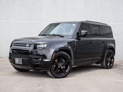 2025 Land Rover Defender