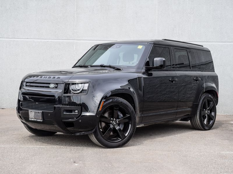 2025 Land Rover Defender