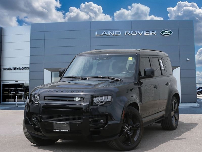 2025 Land Rover Defender