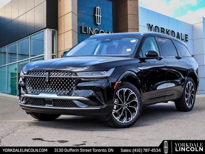 2026 Lincoln Nautilus