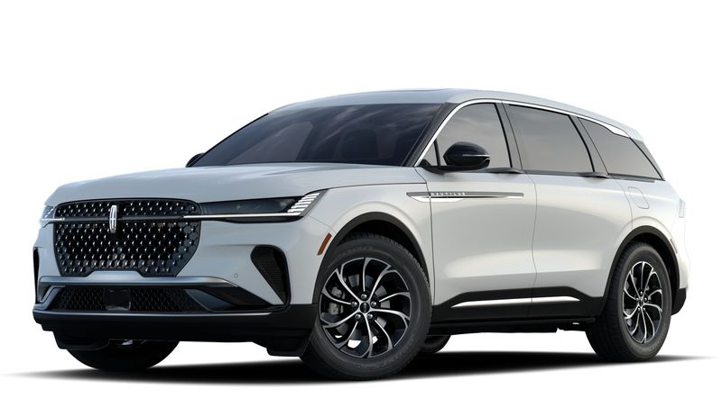 2026 Lincoln Nautilus