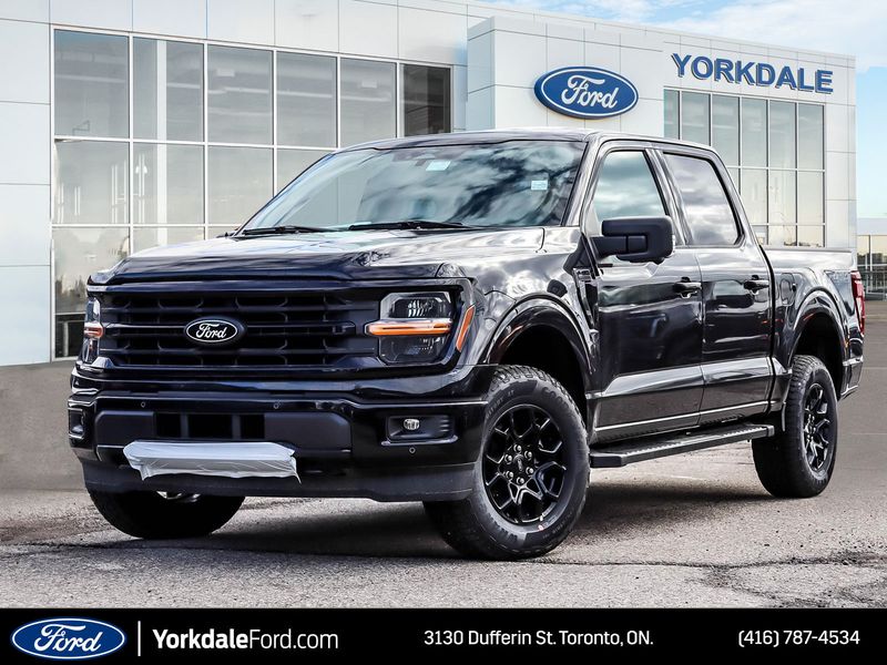 2026 Ford F-150