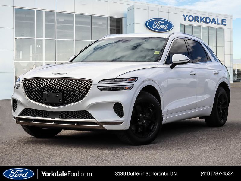 2022 Genesis GV70