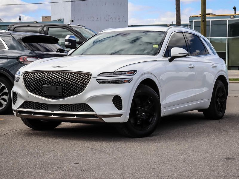2022 Genesis GV70