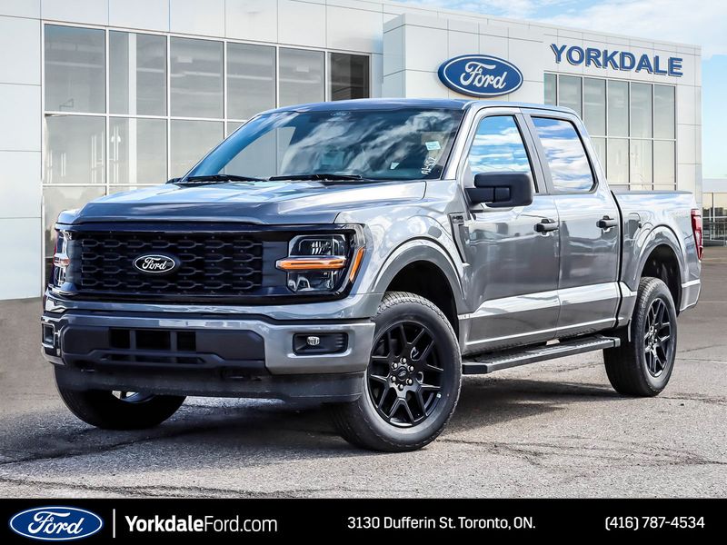 2026 Ford F-150
