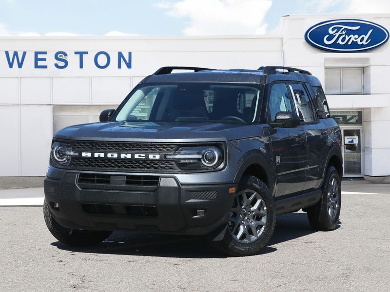 2026 Ford Bronco Sport