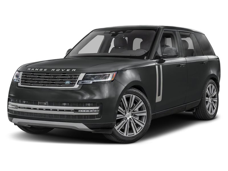 2026 Land Rover Range Rover
