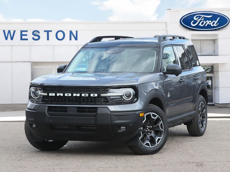 2026 Ford Bronco Sport