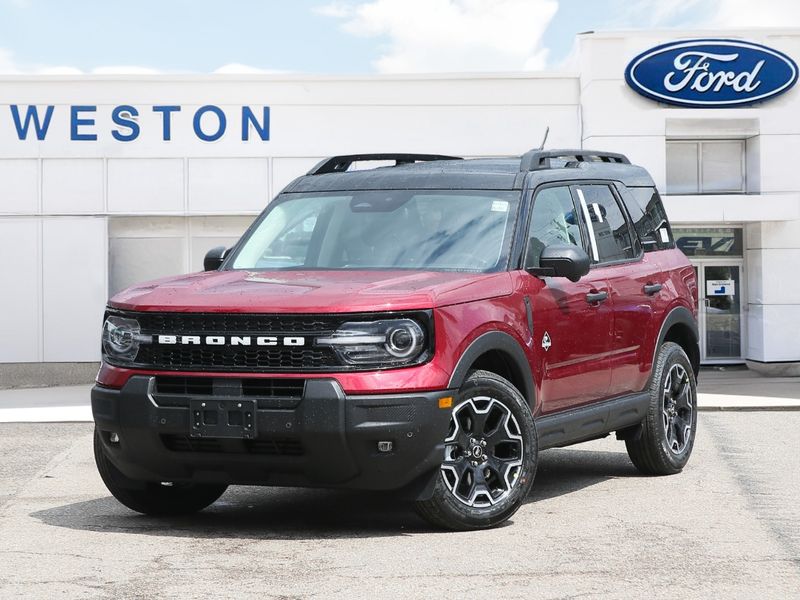 2026 Ford Bronco Sport