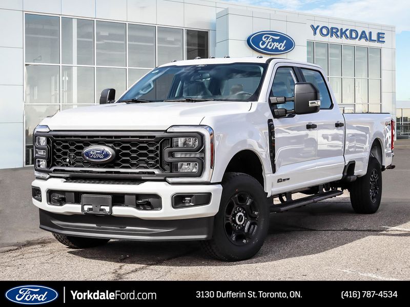 2026 Ford Super Duty F-250 SRW