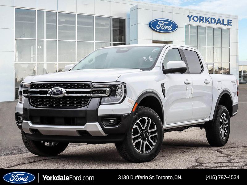 2026 Ford Ranger