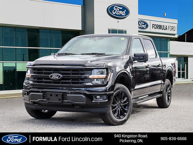 2026 Ford F-150