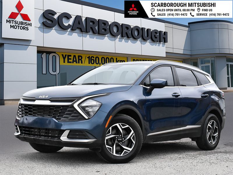 2023 Kia Sportage