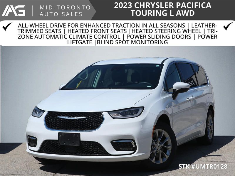 2023 Chrysler Pacifica